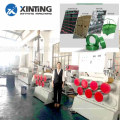 Plastic Pet Band Recycling Plant Pet Strap Making Machine / Pet Package Strap Band Extrusion Line